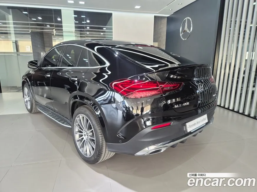 Mercedes-Benz GLE-Class 2025 из KR, фото 2