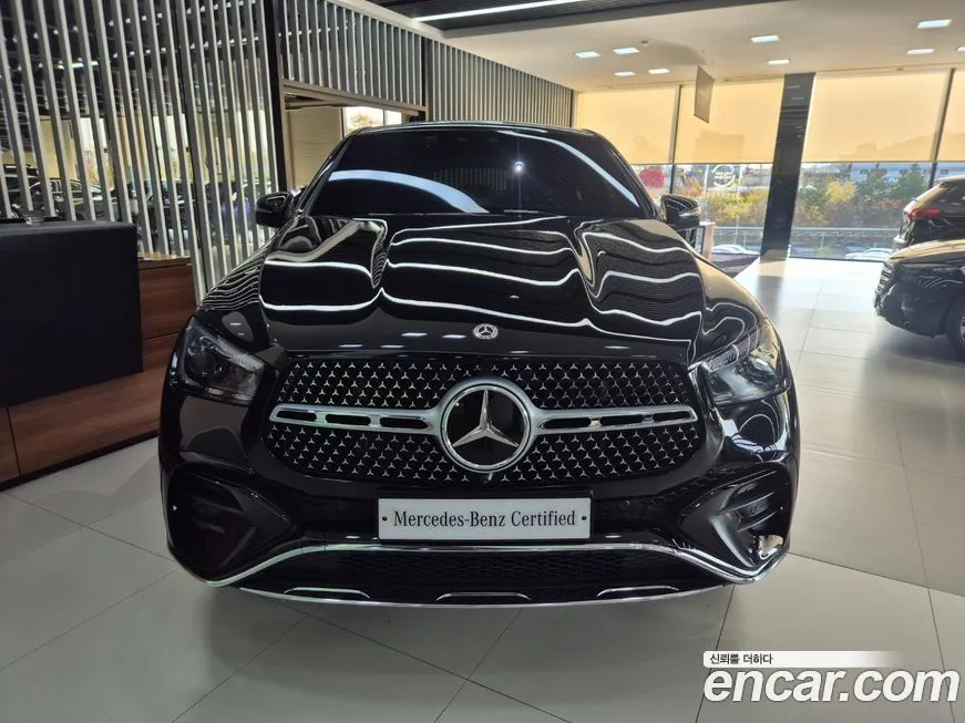 Mercedes-Benz GLE-Class 2025 из KR, фото 3