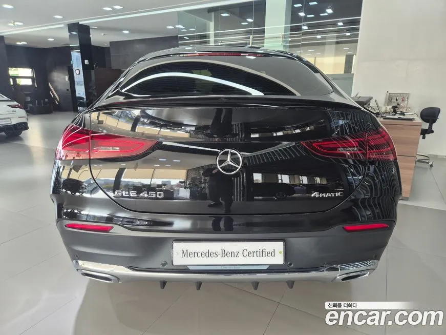 Mercedes-Benz GLE-Class 2025 из KR, фото 4