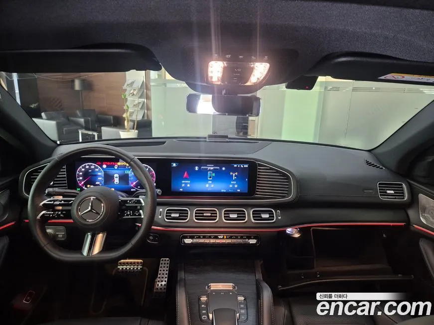 Mercedes-Benz GLE-Class 2025 из KR, фото 7