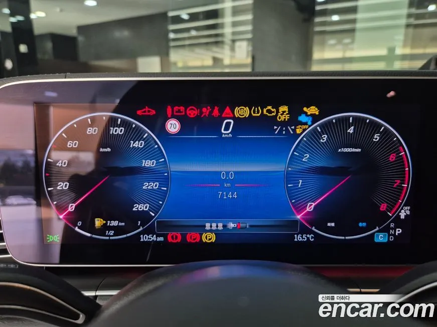Mercedes-Benz GLE-Class 2025 из KR, фото 8