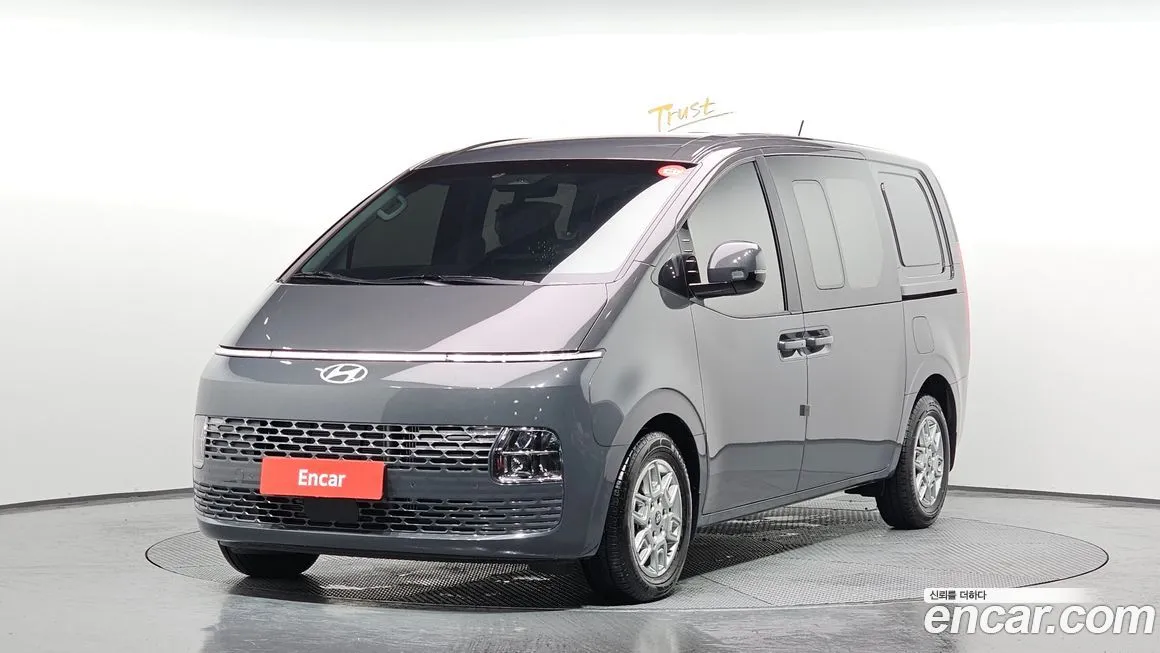 Hyundai Staria 2025 из KR, фото 1