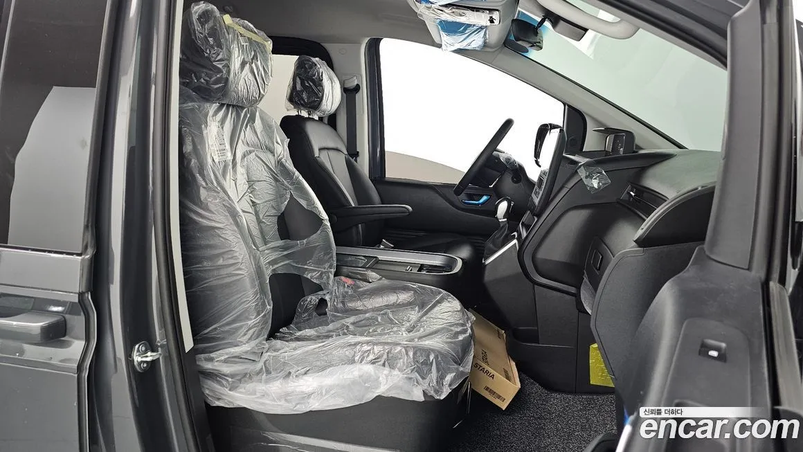 Hyundai Staria 2025 из KR, фото 10