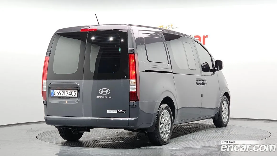 Hyundai Staria 2025 из KR, фото 2