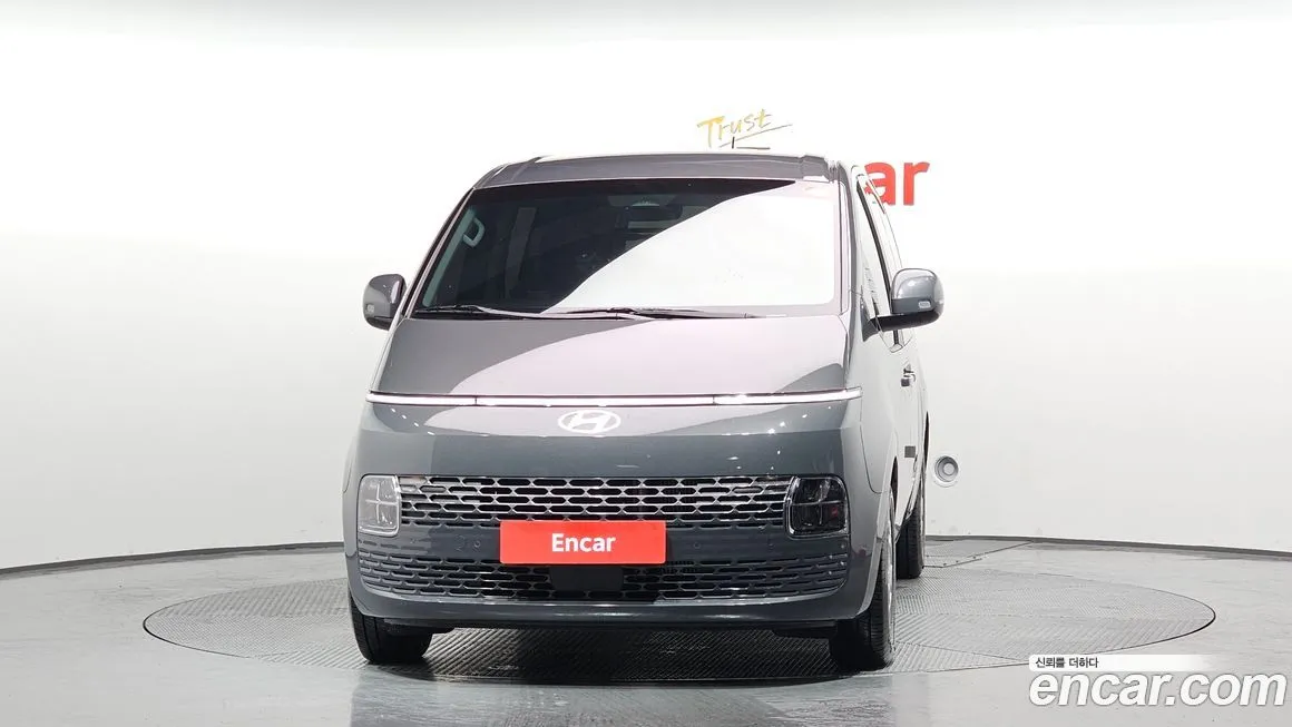 Hyundai Staria 2025 из KR, фото 3