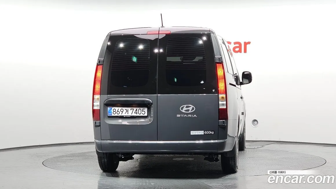 Hyundai Staria 2025 из KR, фото 4