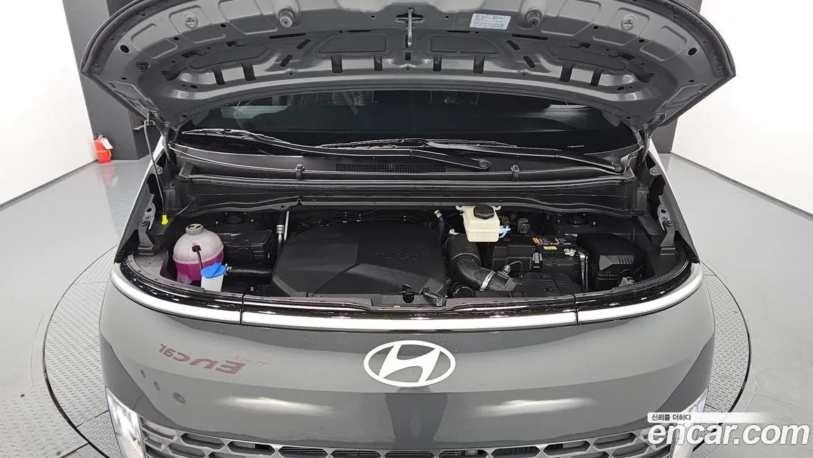Hyundai Staria 2025 из KR, фото 6