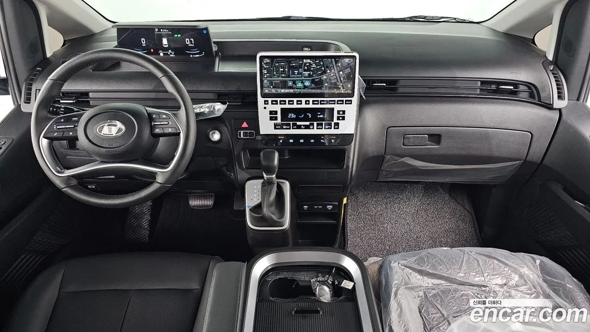 Hyundai Staria 2025 из KR, фото 7