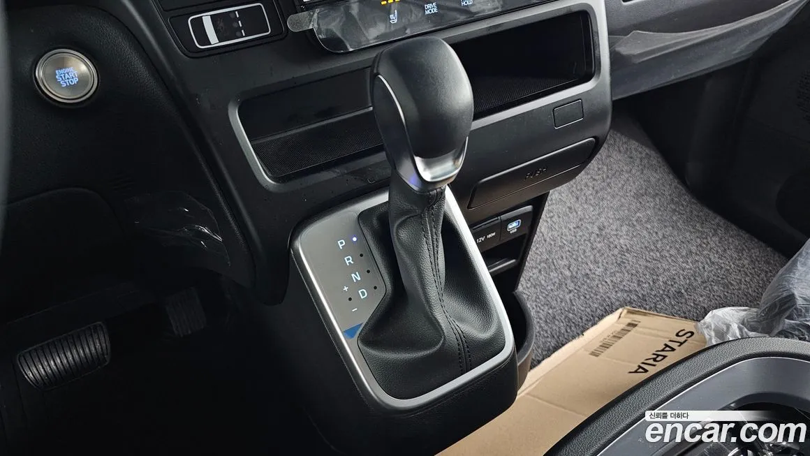 Hyundai Staria 2025 из KR, фото 9