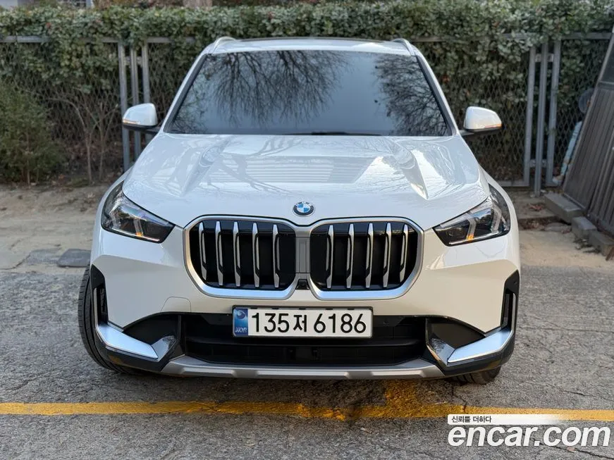 BMW X1 2025 из KR, фото 3