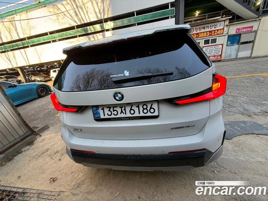 BMW X1 2025 из KR, фото 4