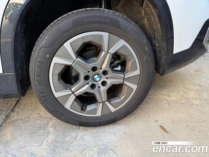 BMW X1 2025 из KR, фото 5