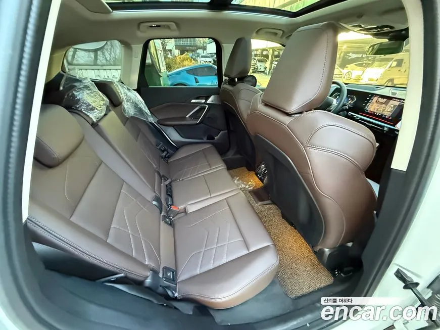BMW X1 2025 из KR, фото 6