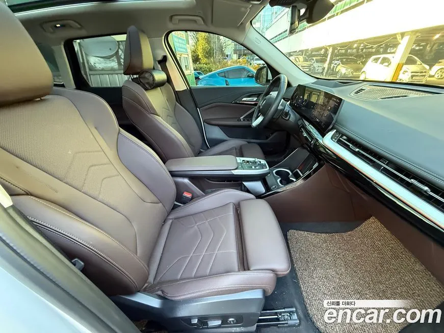 BMW X1 2025 из KR, фото 8
