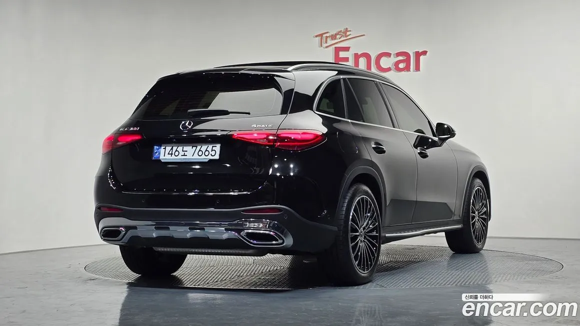 Mercedes-Benz GLC-Class — фото 2