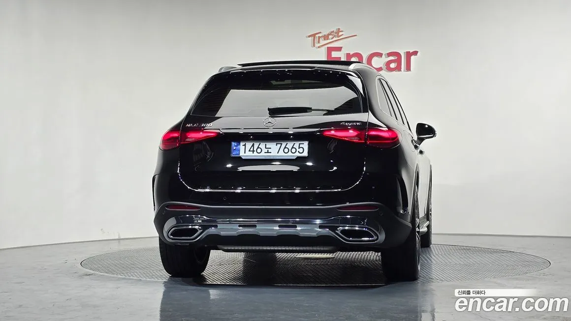 Mercedes-Benz GLC-Class — фото 4