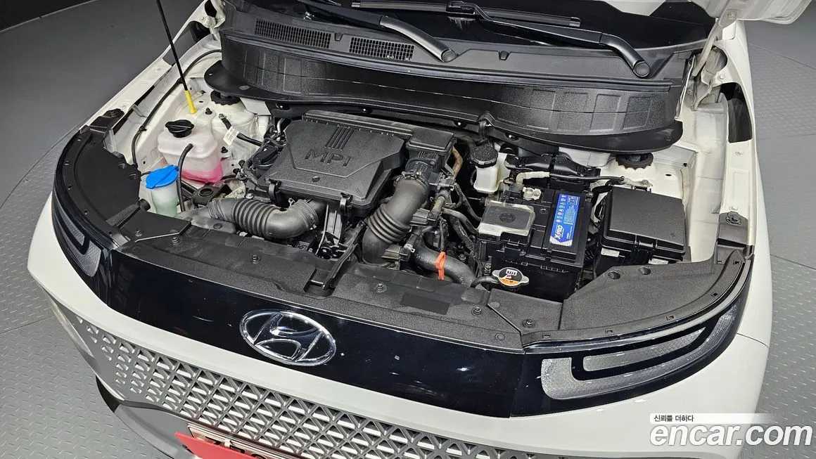 Hyundai Casper — фото 6