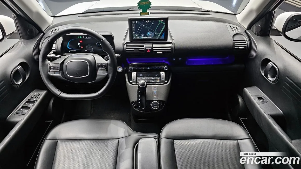 Hyundai Casper — фото 7