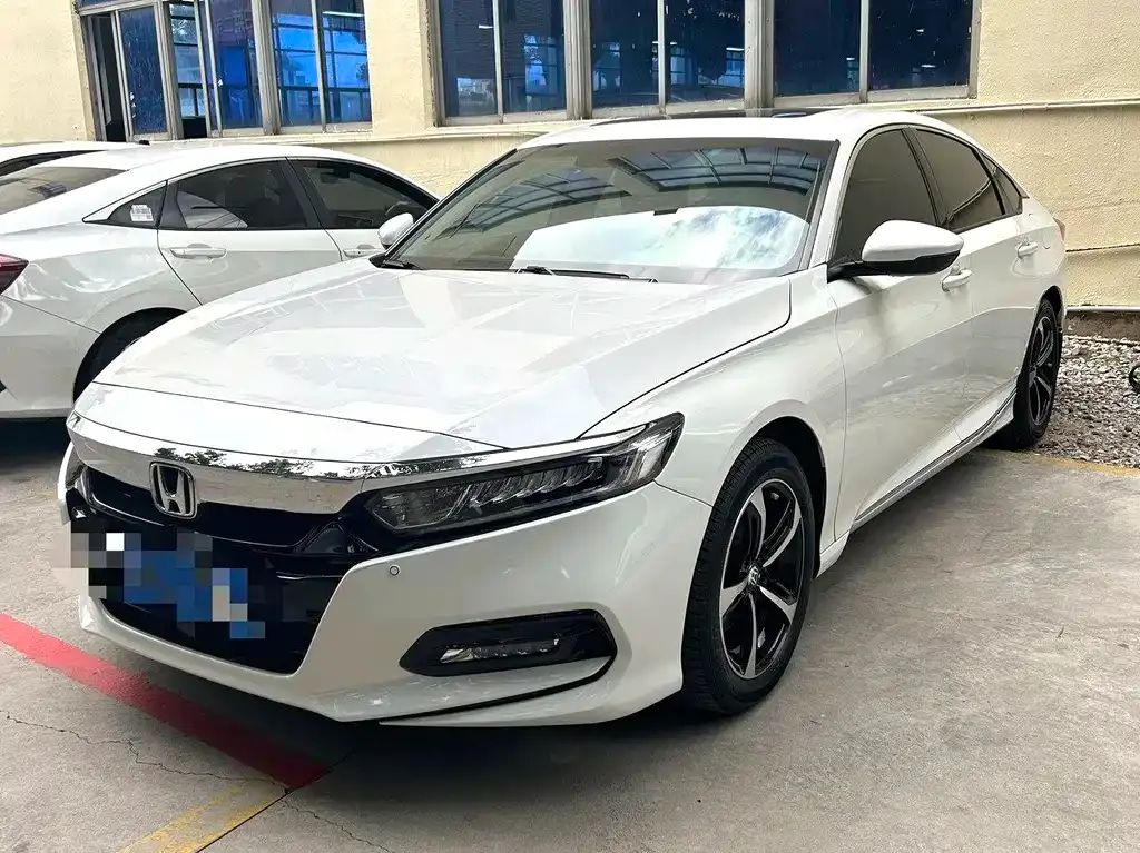Honda Accord 2021 из CN, фото 1
