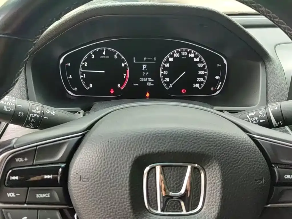 Honda Accord 2021 из CN, фото 10