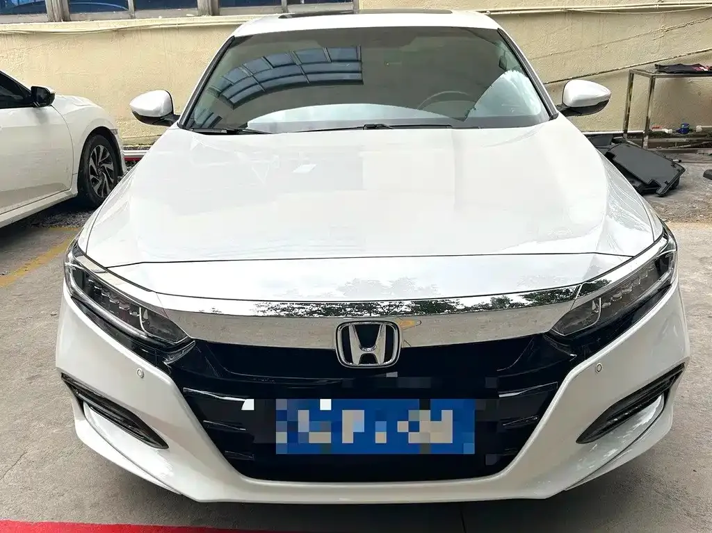 Honda Accord 2021 из CN, фото 2