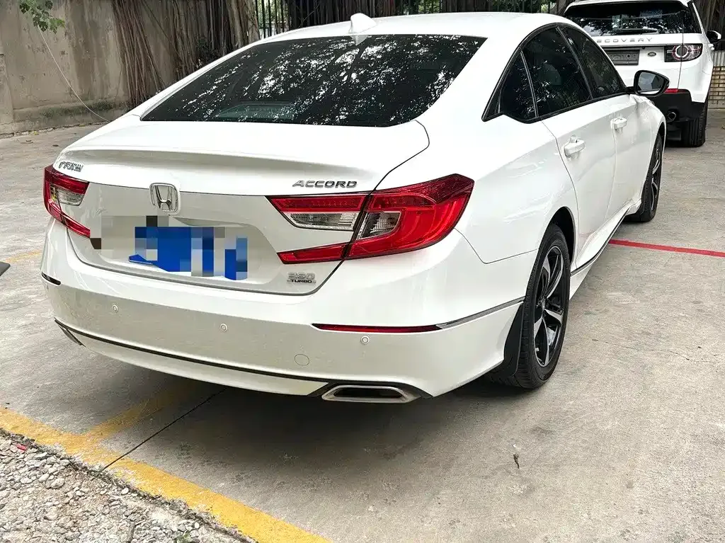 Honda Accord 2021 из CN, фото 4