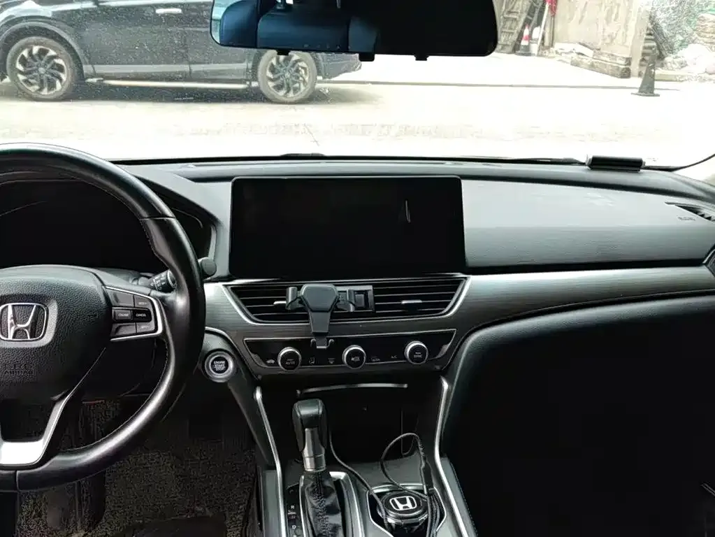 Honda Accord 2021 из CN, фото 6