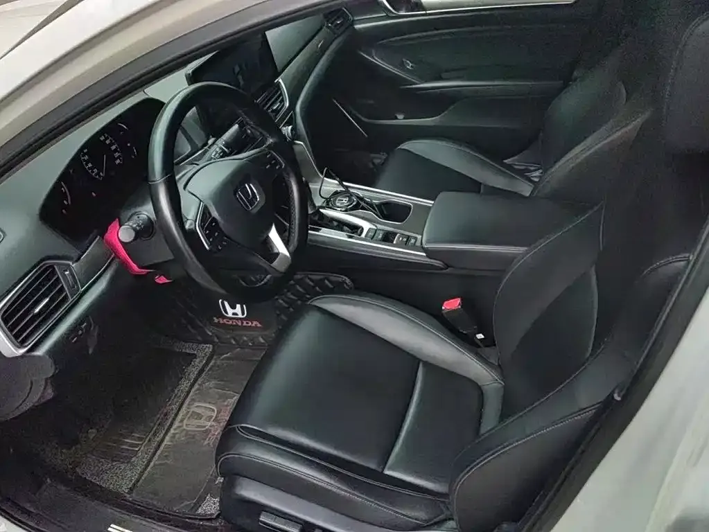 Honda Accord 2021 из CN, фото 7