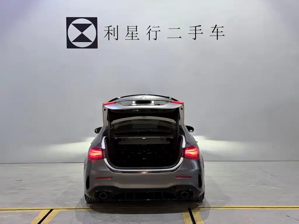 Mercedes-Benz A-Class AMG — фото 10