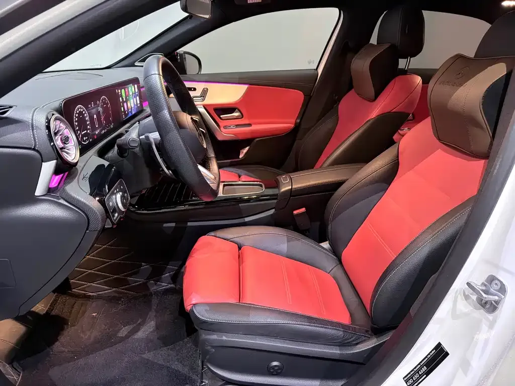 Mercedes-Benz A-Class AMG — фото 4