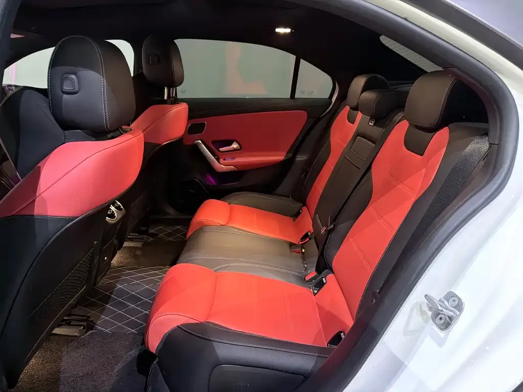 Mercedes-Benz A-Class AMG — фото 8