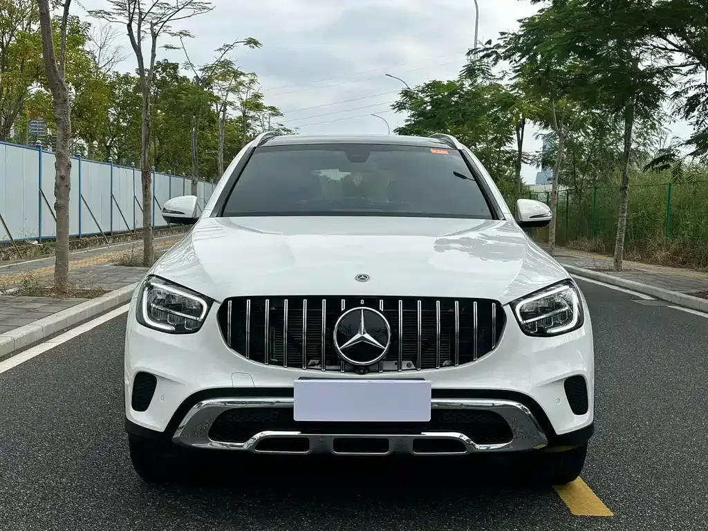 Mercedes-Benz GLC 2021 из CN, фото 2