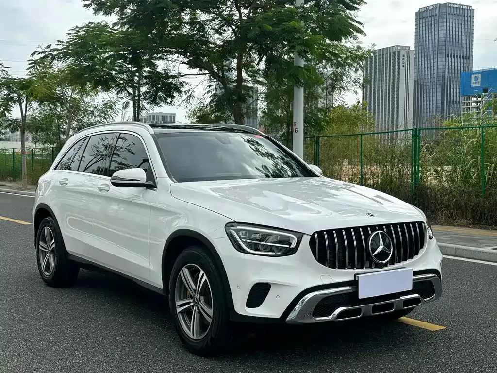 Mercedes-Benz GLC 2021 из CN, фото 3