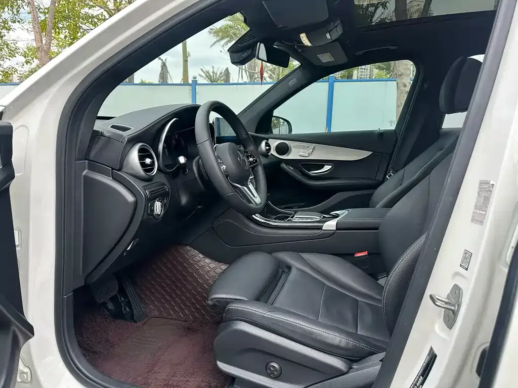 Mercedes-Benz GLC 2021 из CN, фото 4