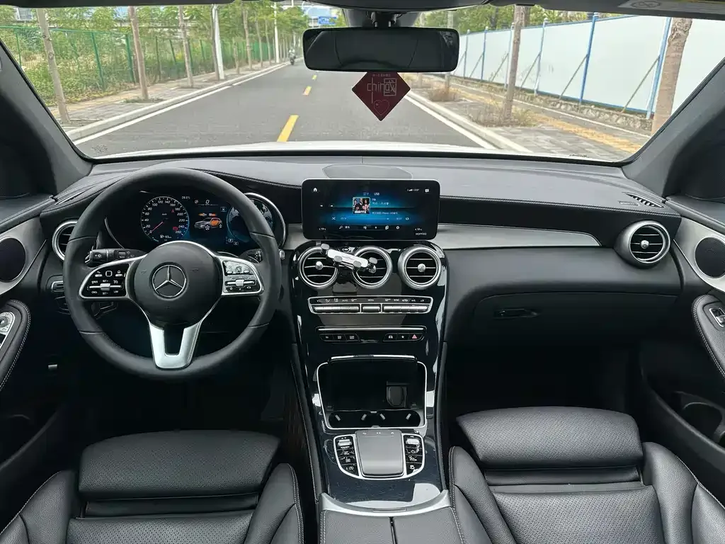 Mercedes-Benz GLC 2021 из CN, фото 5
