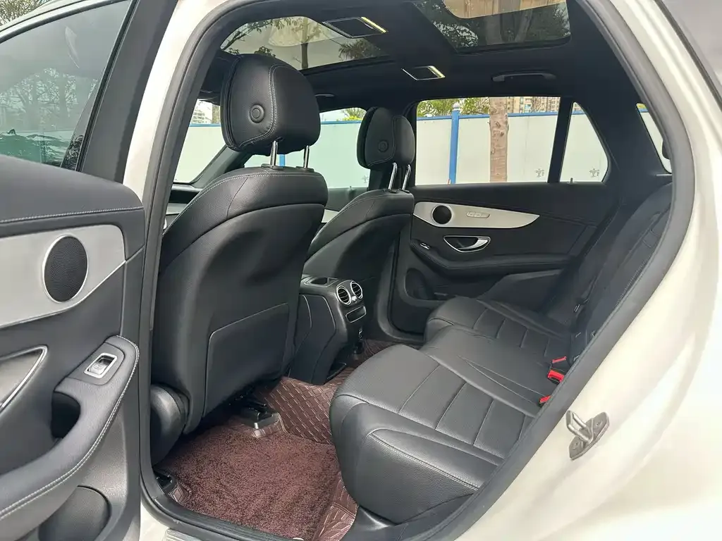 Mercedes-Benz GLC 2021 из CN, фото 6