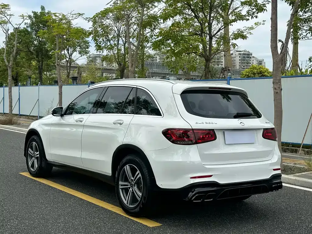 Mercedes-Benz GLC 2021 из CN, фото 7