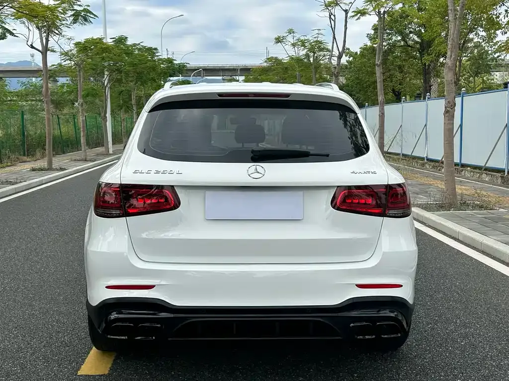 Mercedes-Benz GLC 2021 из CN, фото 8