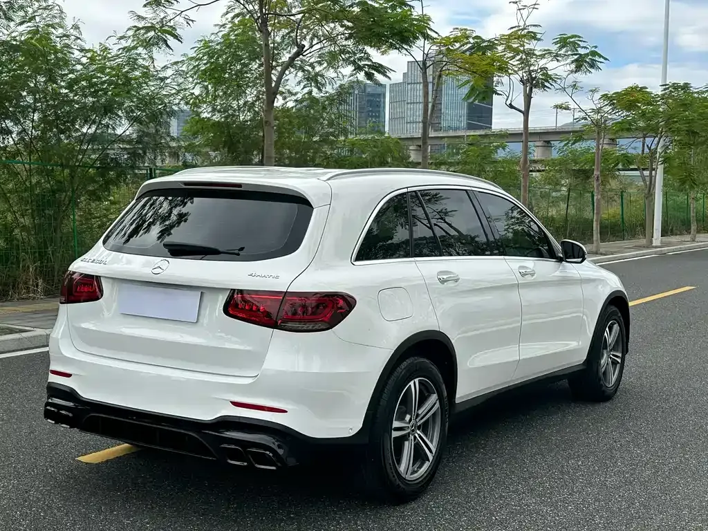 Mercedes-Benz GLC 2021 из CN, фото 9