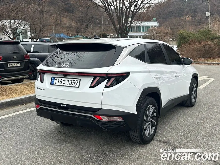 Hyundai Tucson — фото 2