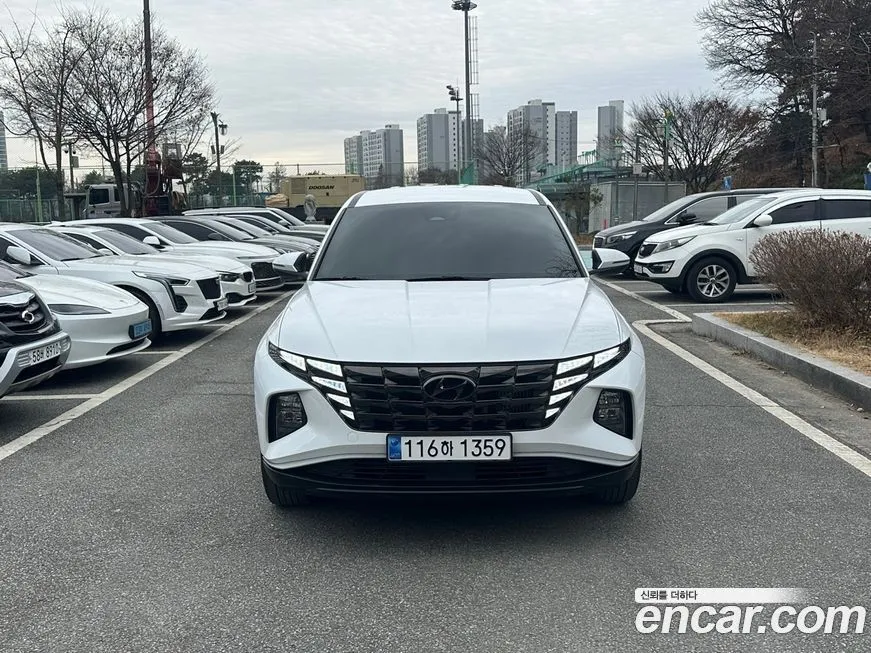 Hyundai Tucson — фото 3