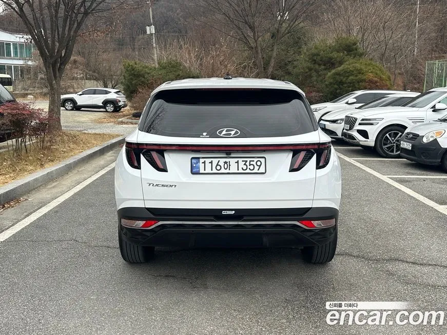 Hyundai Tucson — фото 4