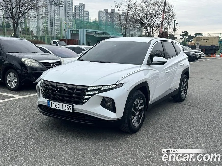 Hyundai Tucson — фото 5