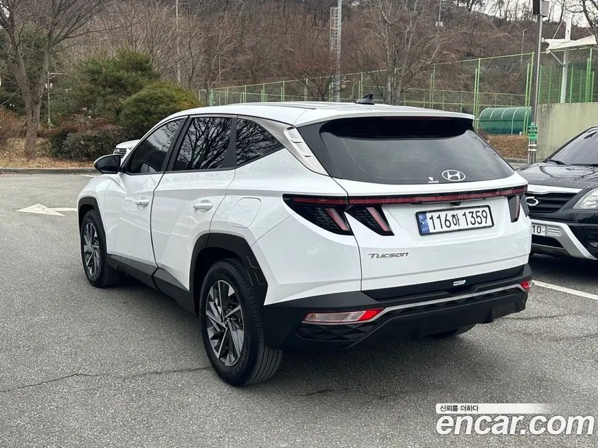 Hyundai Tucson — фото 6