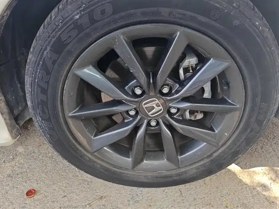 Honda Civic 2021 из CN, фото 6