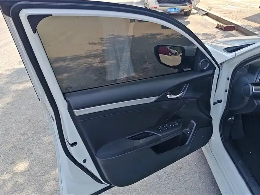 Honda Civic 2021 из CN, фото 7