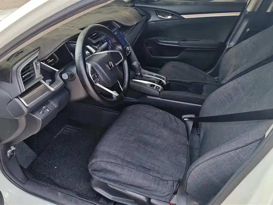 Honda Civic 2021 из CN, фото 9