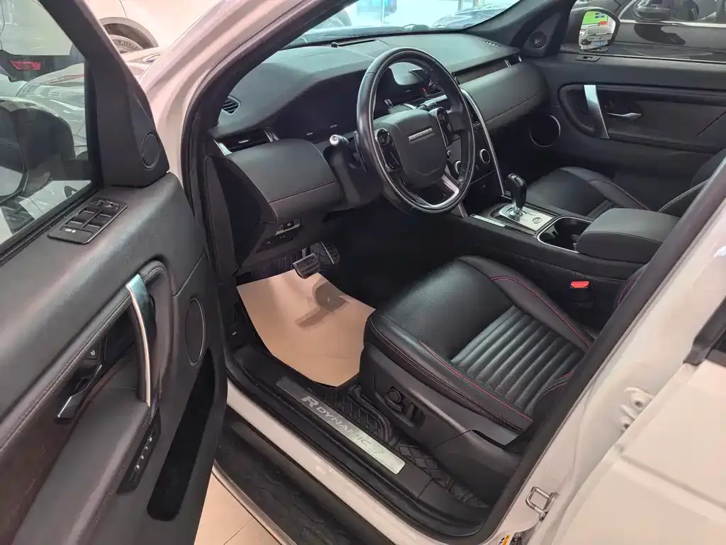 Land Rover Discovery Sport — фото 4