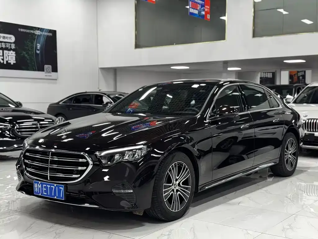 Mercedes-Benz E-Class 2025 из CN, фото 1