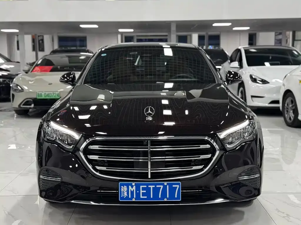 Mercedes-Benz E-Class 2025 из CN, фото 2